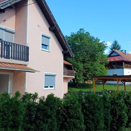 Apartman & Sobe Orhideja Smoljanac Buitenkant foto