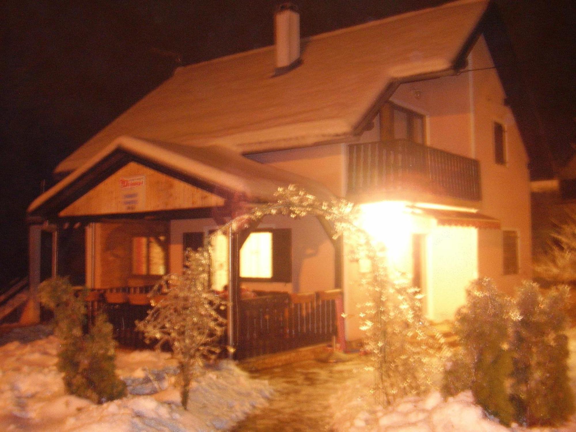 Apartman & Sobe Orhideja Smoljanac Buitenkant foto