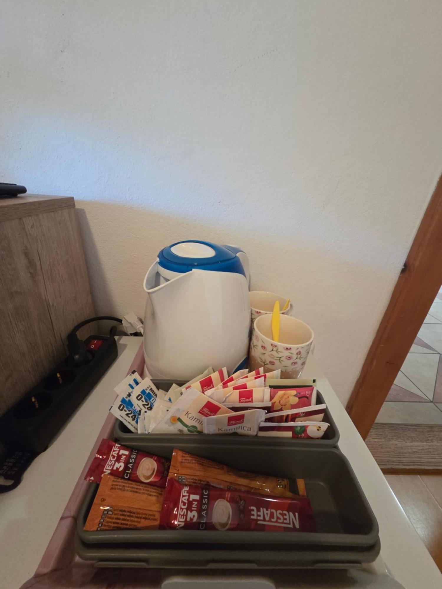 Apartman & Sobe Orhideja Smoljanac Buitenkant foto