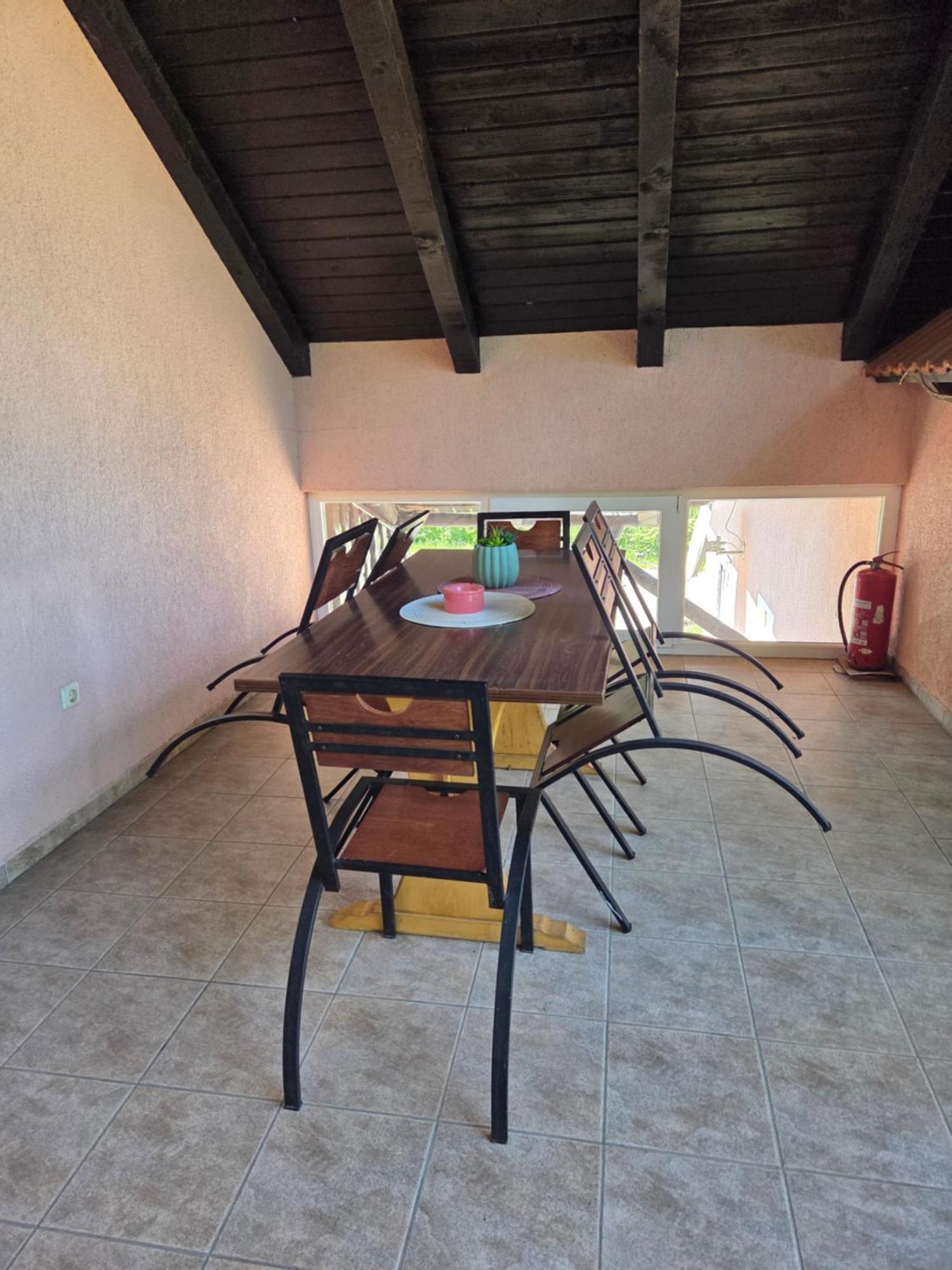 Apartman & Sobe Orhideja Smoljanac Buitenkant foto