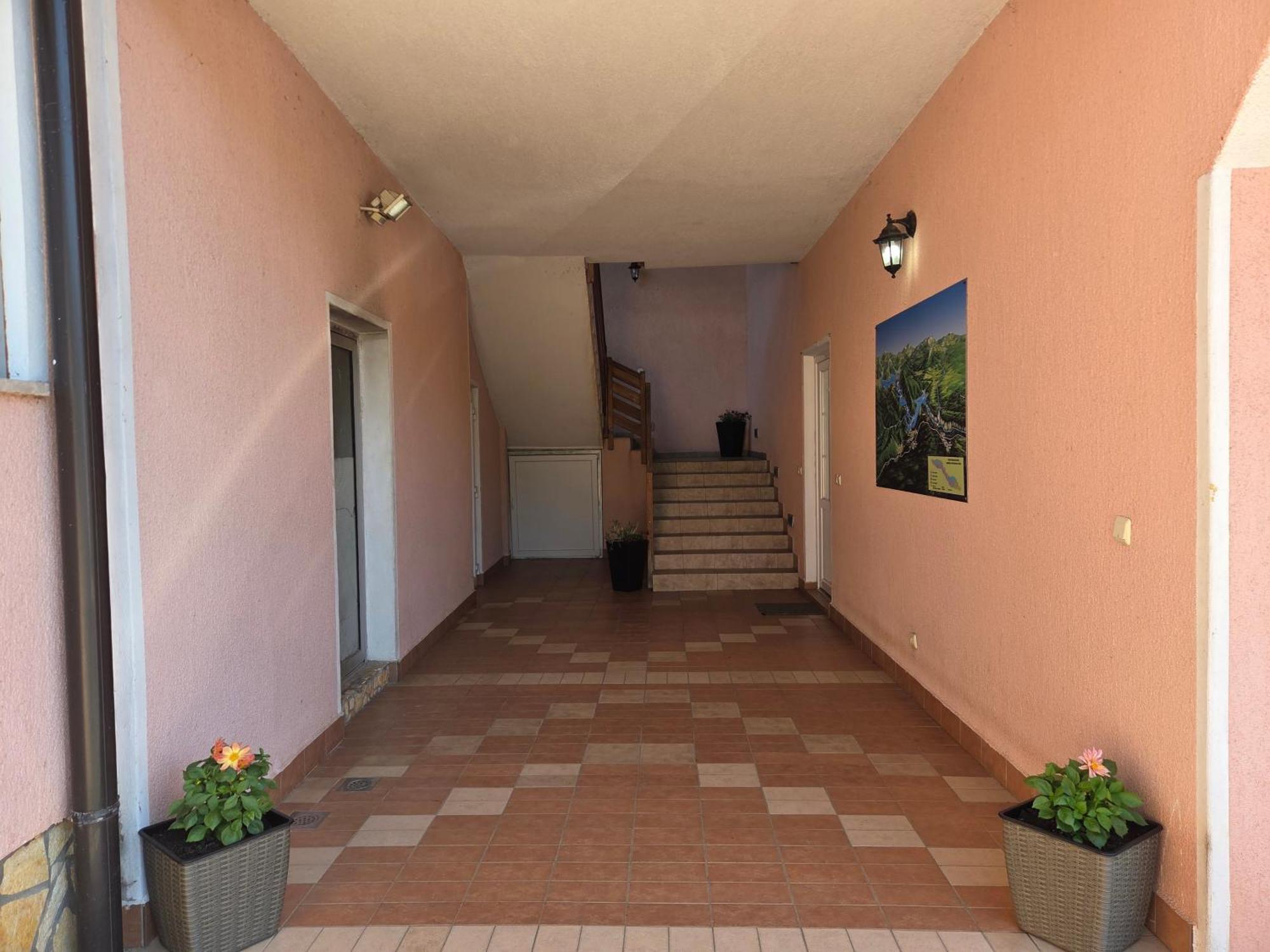 Apartman & Sobe Orhideja Smoljanac Buitenkant foto