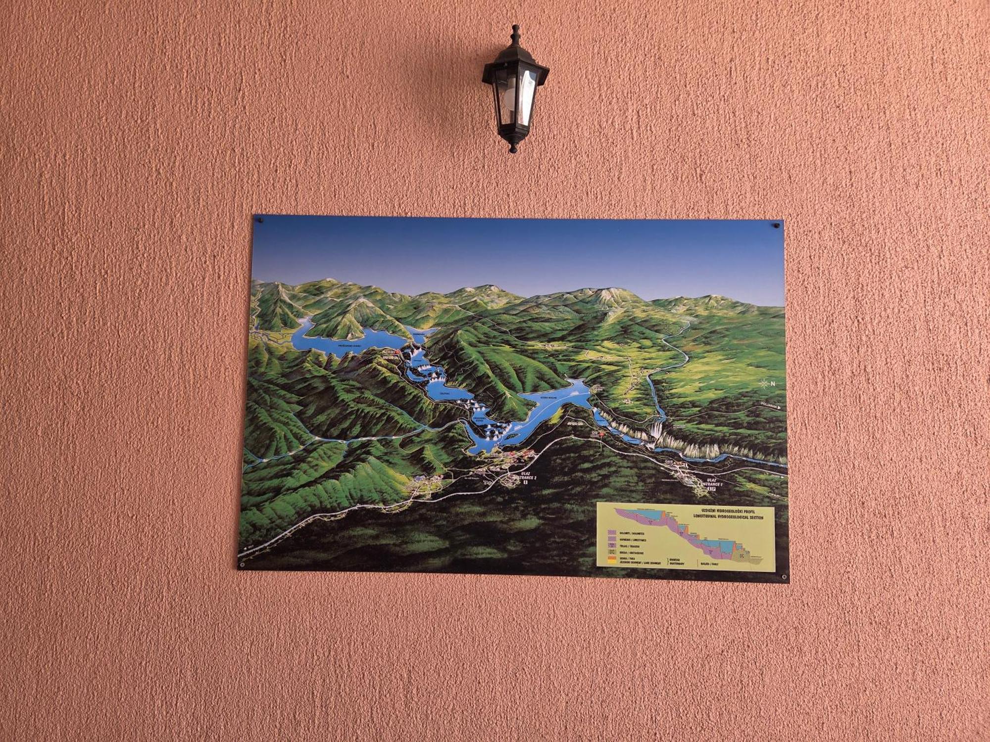 Apartman & Sobe Orhideja Smoljanac Buitenkant foto