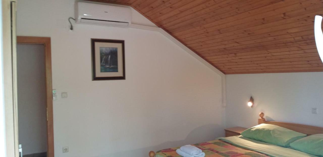 Apartman & Sobe Orhideja Smoljanac Buitenkant foto
