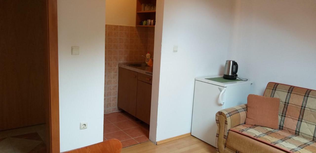Apartman & Sobe Orhideja Smoljanac Buitenkant foto