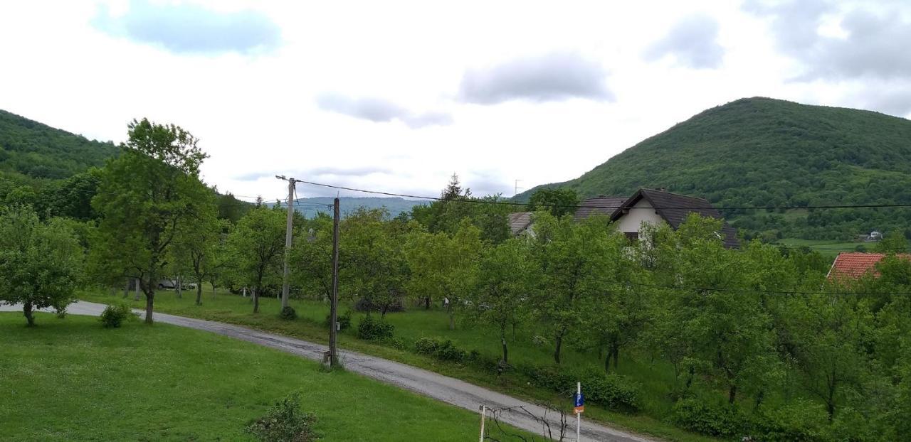 Apartman & Sobe Orhideja Smoljanac Buitenkant foto