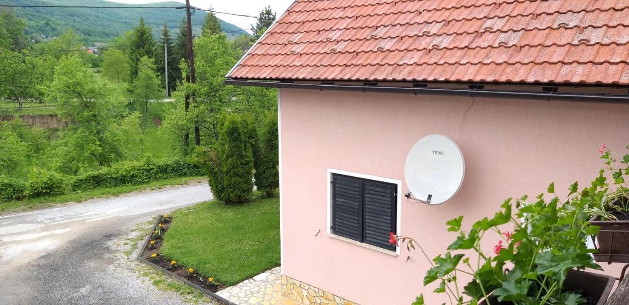 Apartman & Sobe Orhideja Smoljanac Buitenkant foto