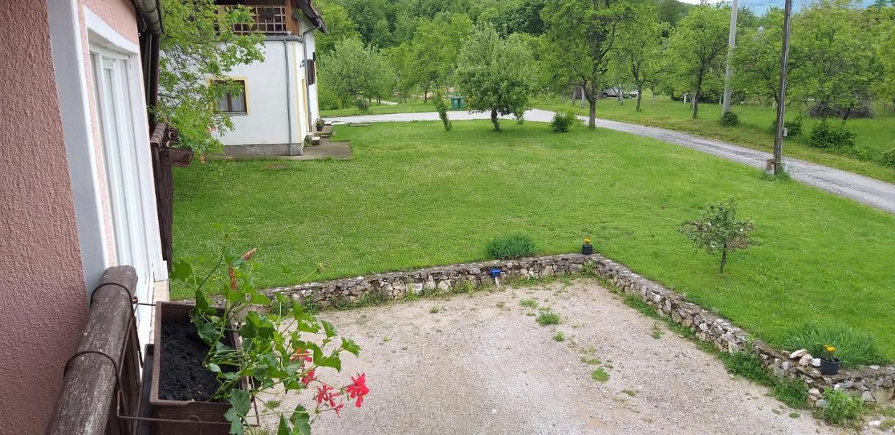 Apartman & Sobe Orhideja Smoljanac Buitenkant foto
